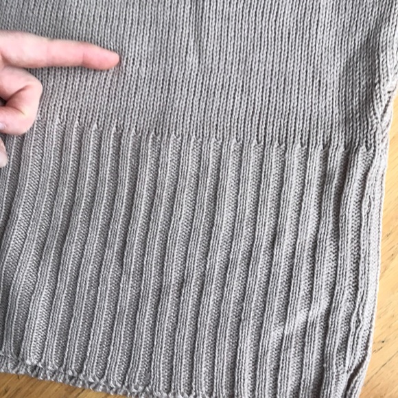 Maternity V-Neck Dress - Picture 6 of 7